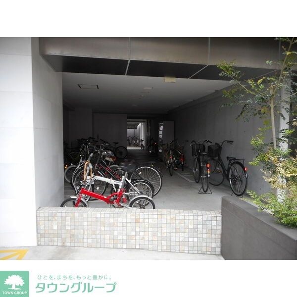 La Facade ラ・ファサードの物件内観写真