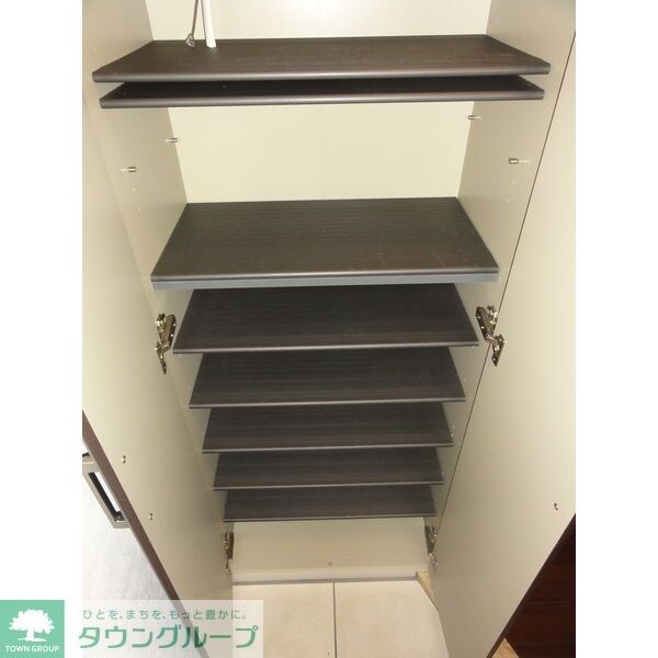 La Facade ラ・ファサードの物件内観写真