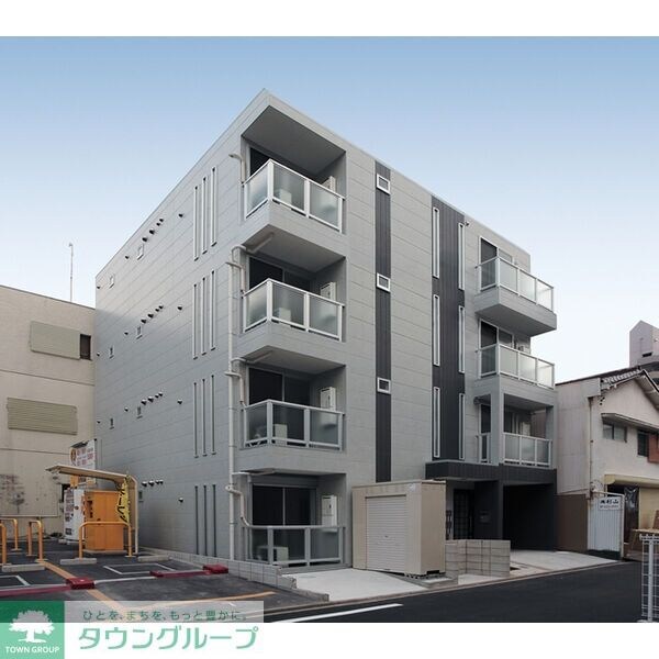 ノヴェル東別院の物件外観写真