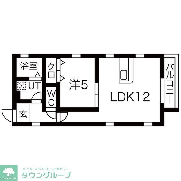 chuloの物件間取画像