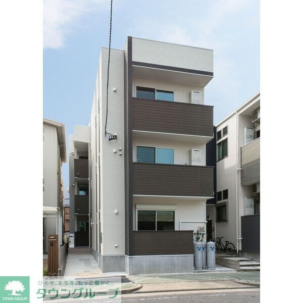 chuloの物件外観写真