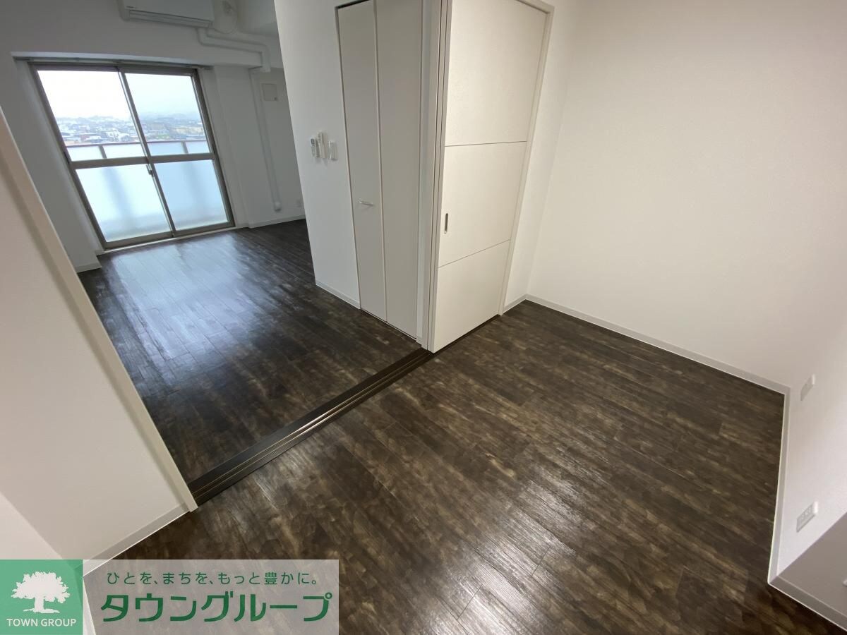 グランパークタワーの物件内観写真