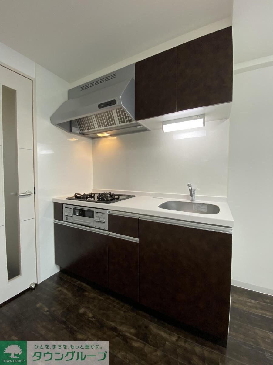 グランパークタワーの物件内観写真