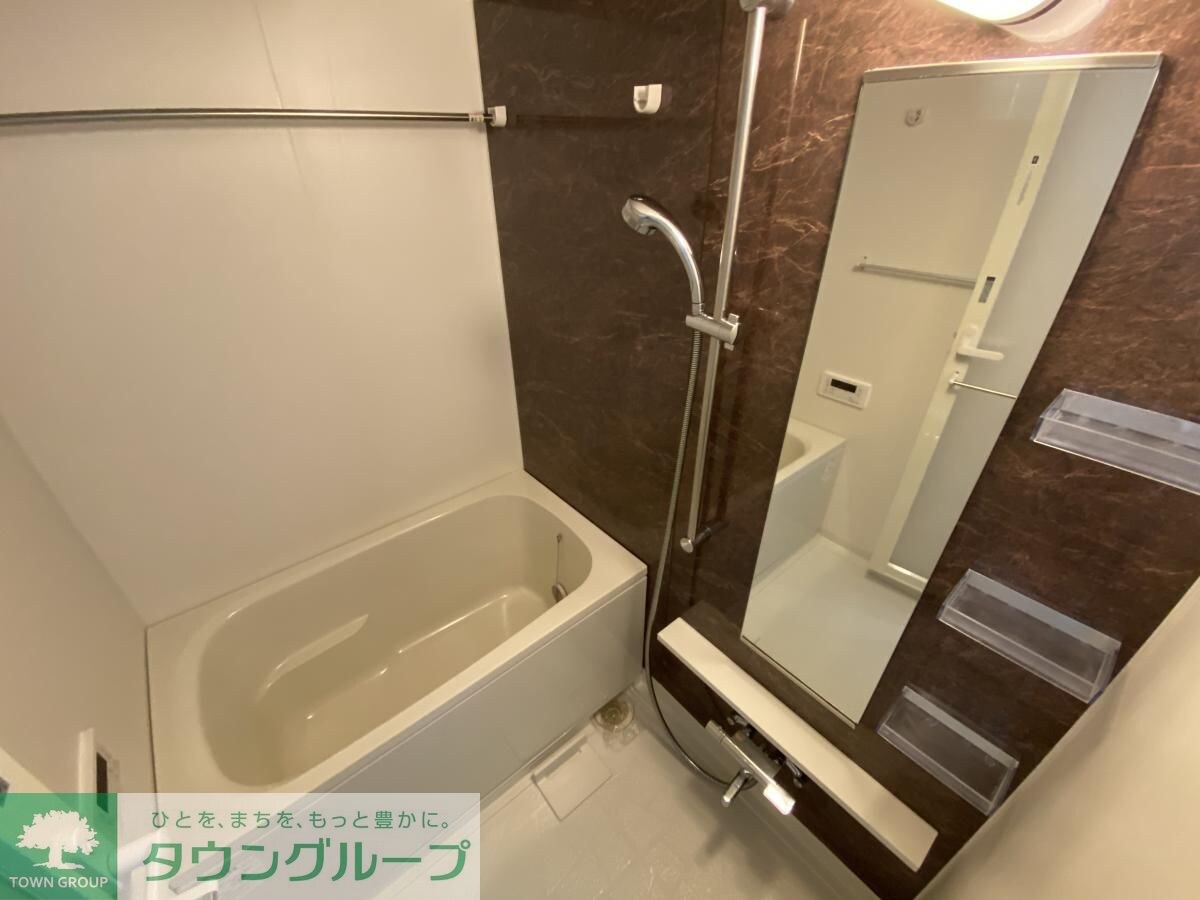 グランパークタワーの物件内観写真