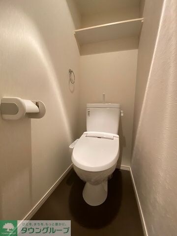 シェリール本陣の物件内観写真