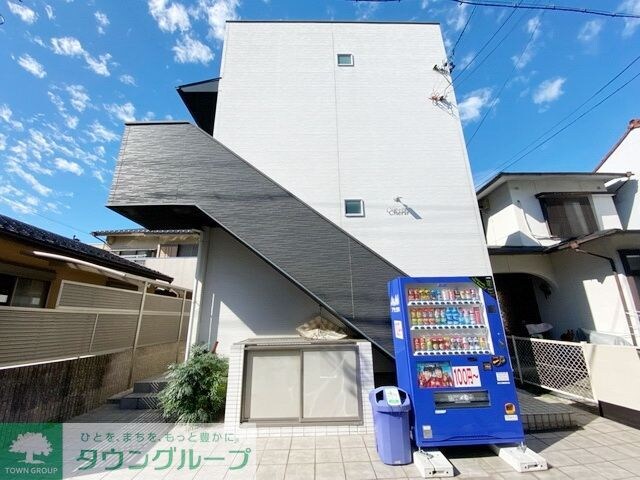 シェリール本陣の物件内観写真