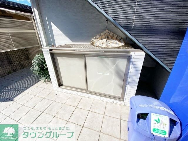 シェリール本陣の物件内観写真