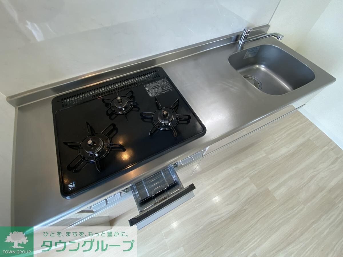 プティフルールの物件内観写真