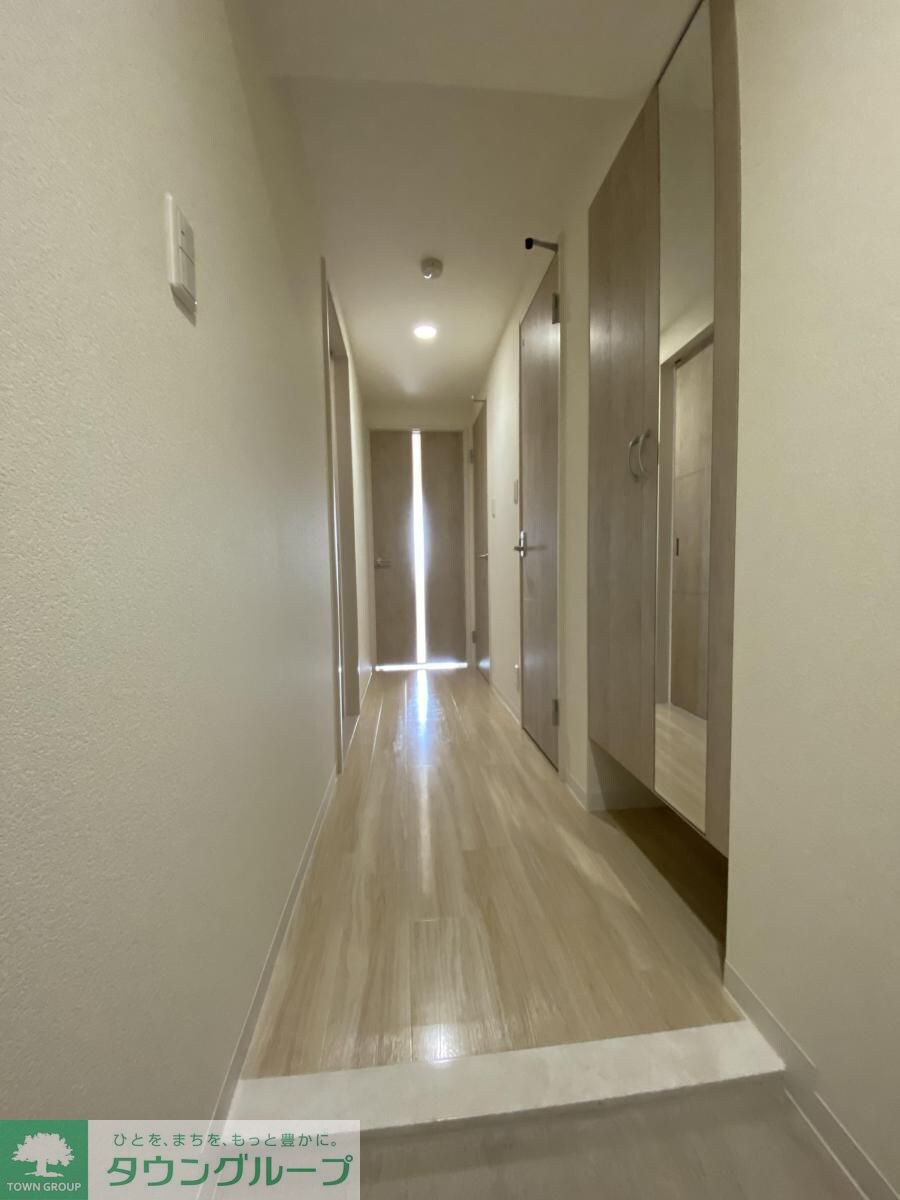 プティフルールの物件内観写真