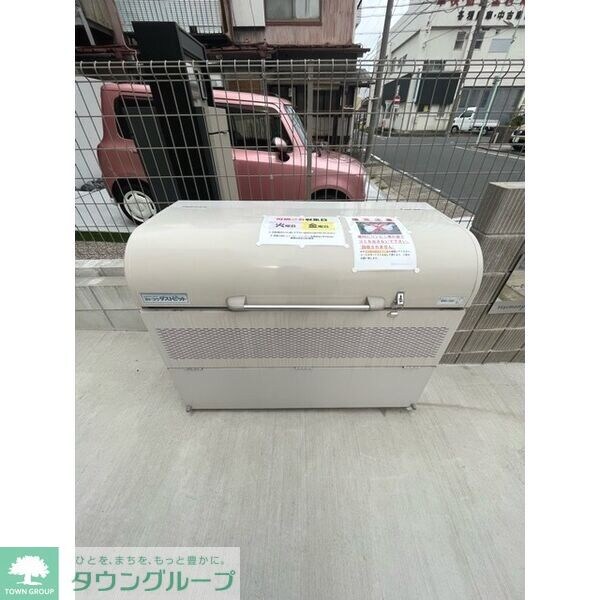 ハーモニーテラス押木田町の物件内観写真