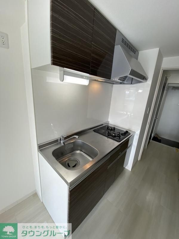 ル・ソレイユの物件内観写真