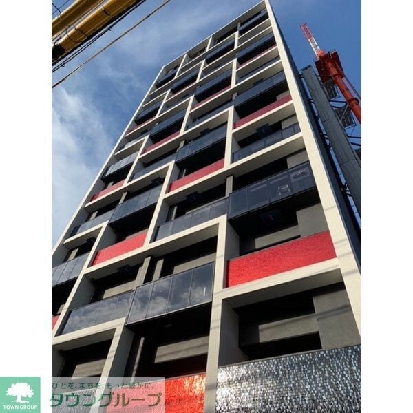 花の木ライズの物件外観写真