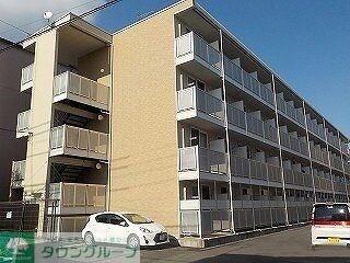 レオパレスアメニティ名古屋の物件外観写真