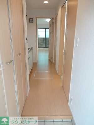 クレアシオンの物件内観写真