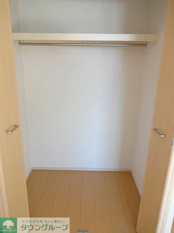 クレアシオンの物件内観写真