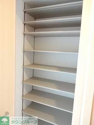 クレアシオンの物件内観写真