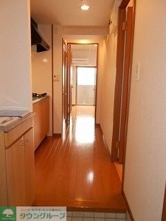 アゲート 白壁の物件内観写真