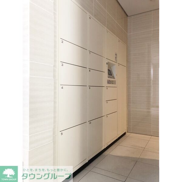 Twin Owls(ツインアウルズ)の物件内観写真