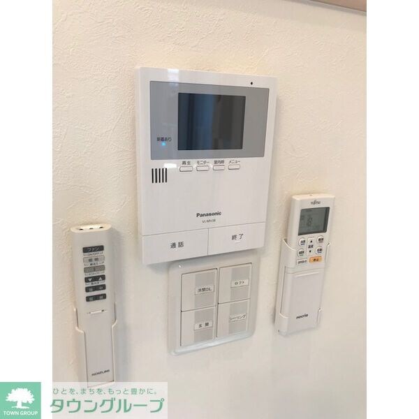 ディープリバーの物件内観写真