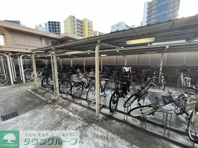 ベレーサ鶴舞公園の物件内観写真