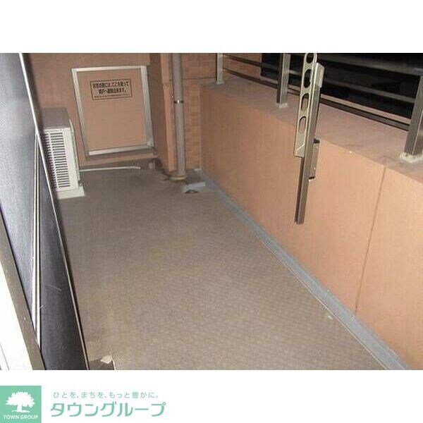 ベレーサ鶴舞公園の物件内観写真