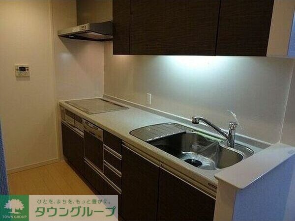 ベレーサ鶴舞公園の物件内観写真