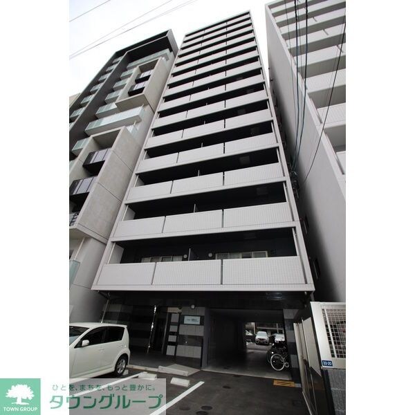 S-FORT鶴舞artsの物件外観写真