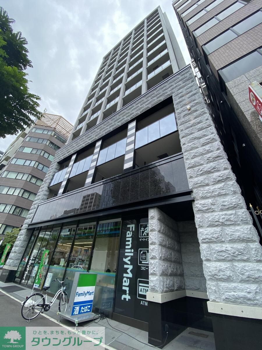 セイワパレス丸の内駅前の物件外観写真