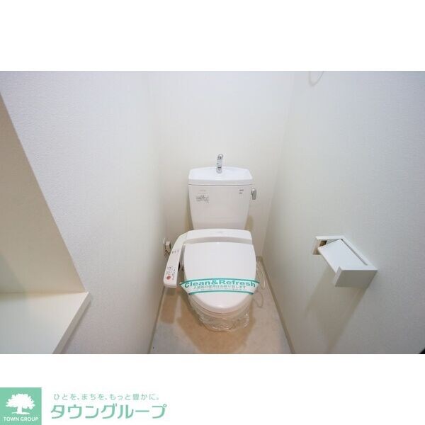 ライブコート泉の物件内観写真