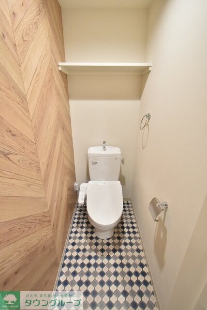 Cherim黄金の物件内観写真