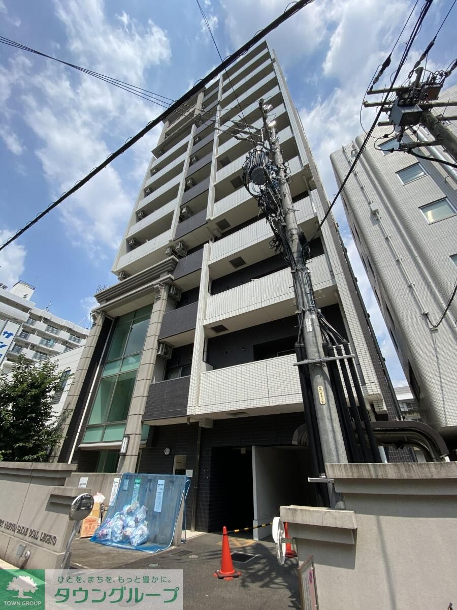 エステムコート名古屋栄デュアルレジェンドの物件外観写真