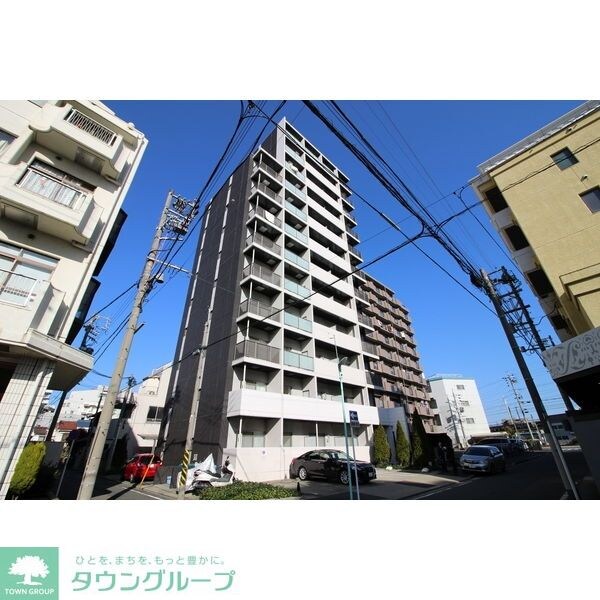 LUMINOUS東別院の物件外観写真