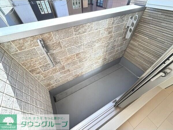 ハーモニーテラス靖国町の物件内観写真