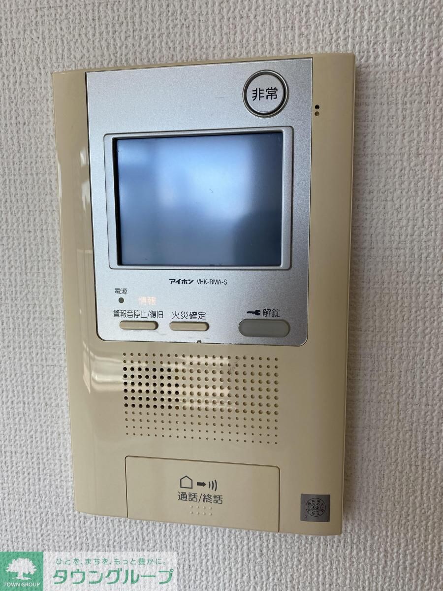 ヴァリエ東別院の物件内観写真