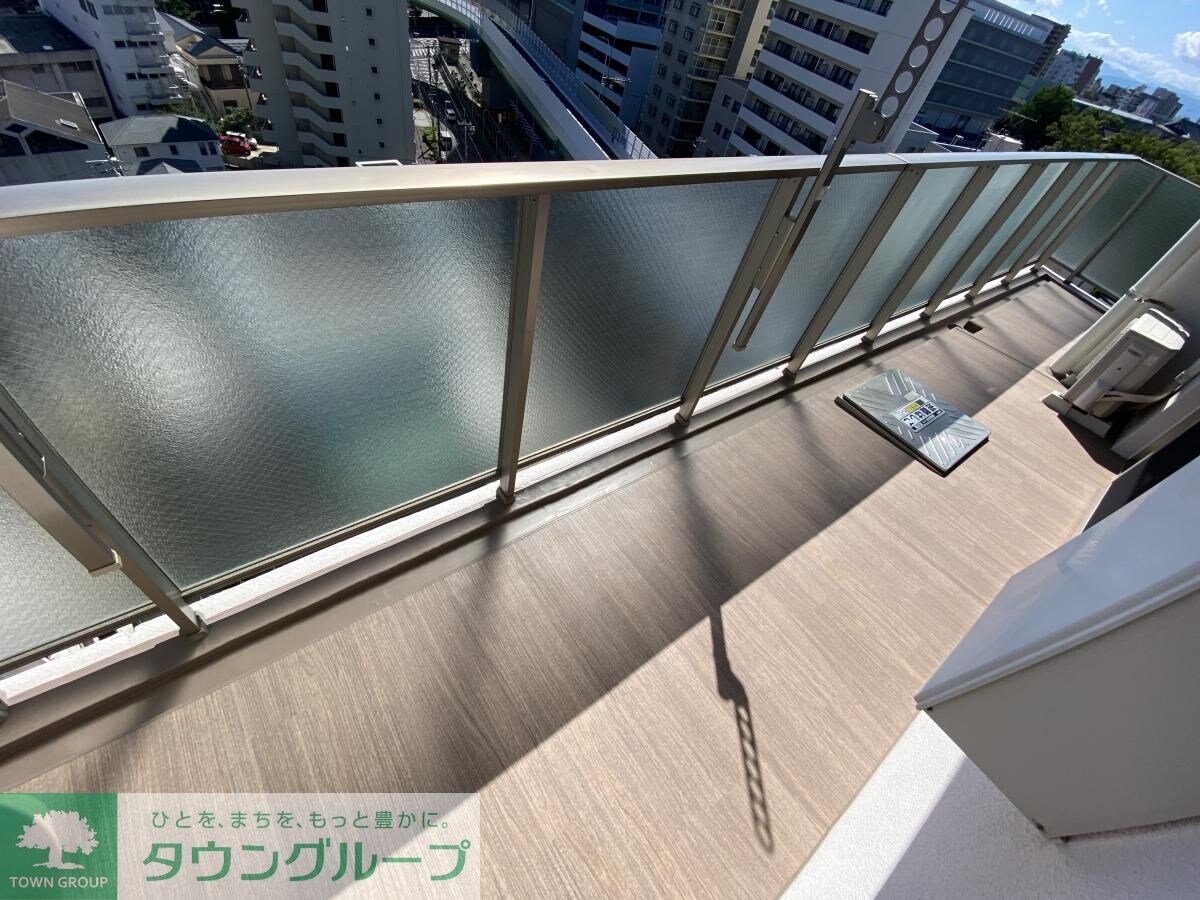 ヴァリエ東別院の物件内観写真