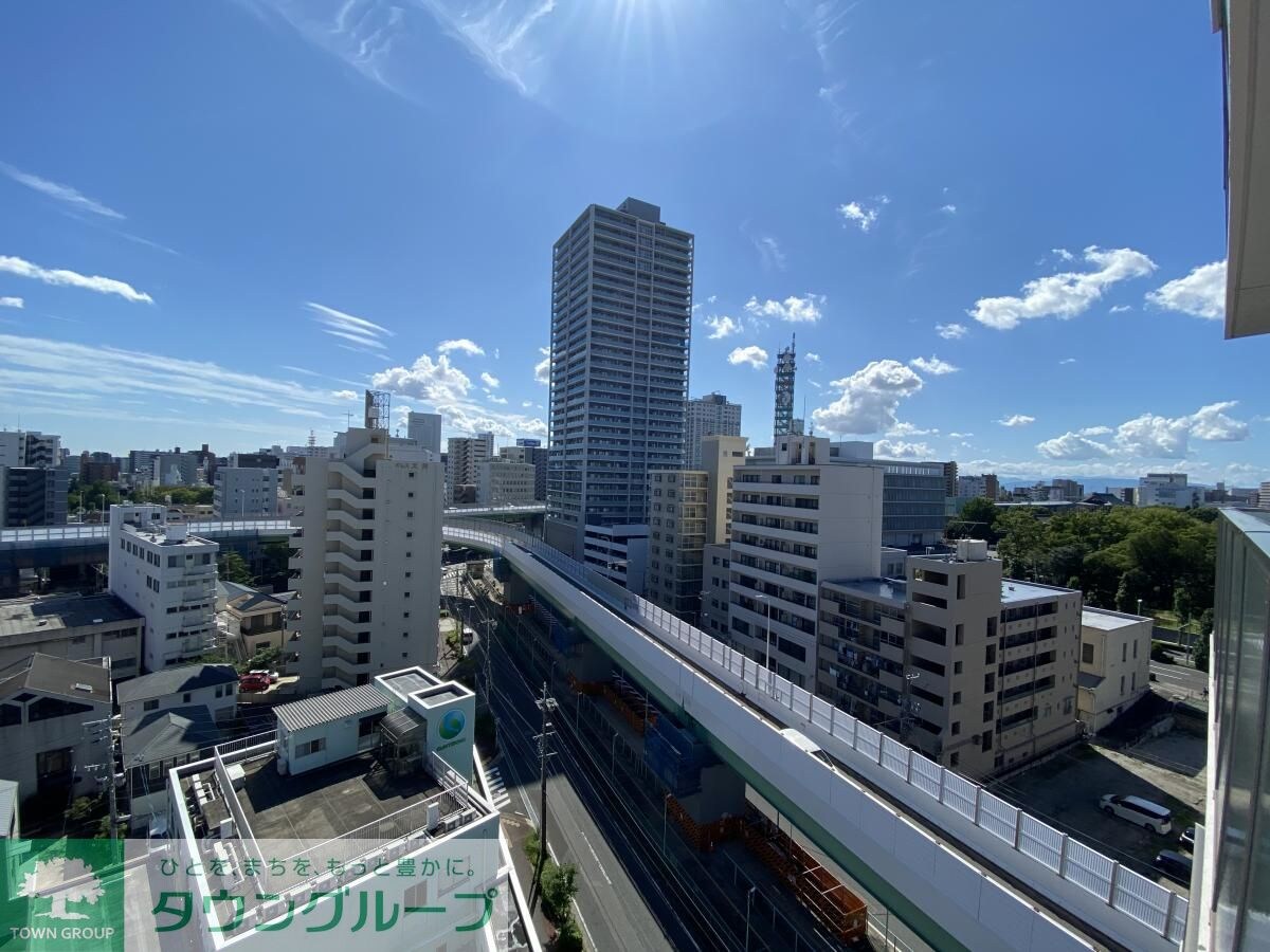 ヴァリエ東別院の物件内観写真