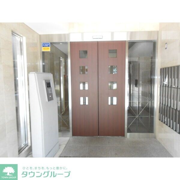 アルカサールの物件内観写真