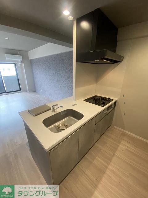 コートアクシスyoinnの物件内観写真