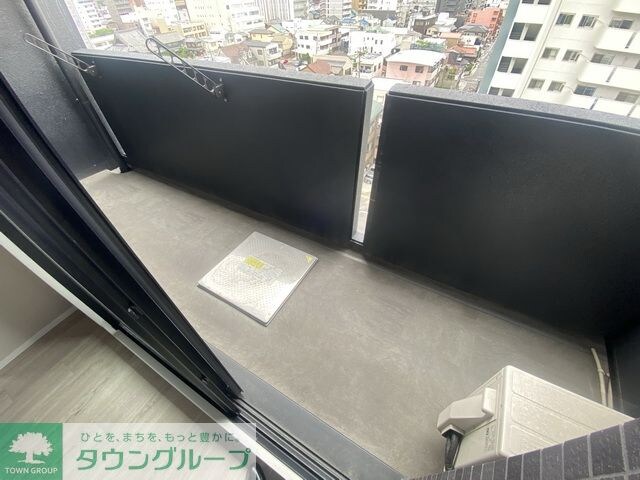 コートアクシスyoinnの物件内観写真