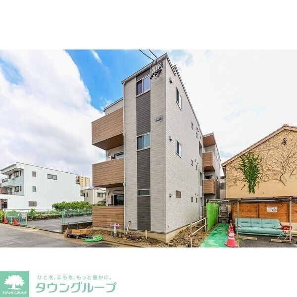 シーズンコート中村公園の物件内観写真