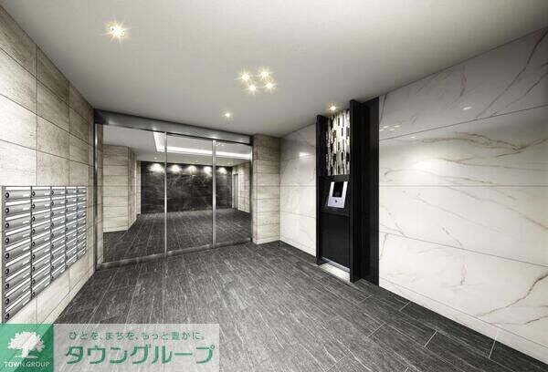 パルティール八田の物件内観写真