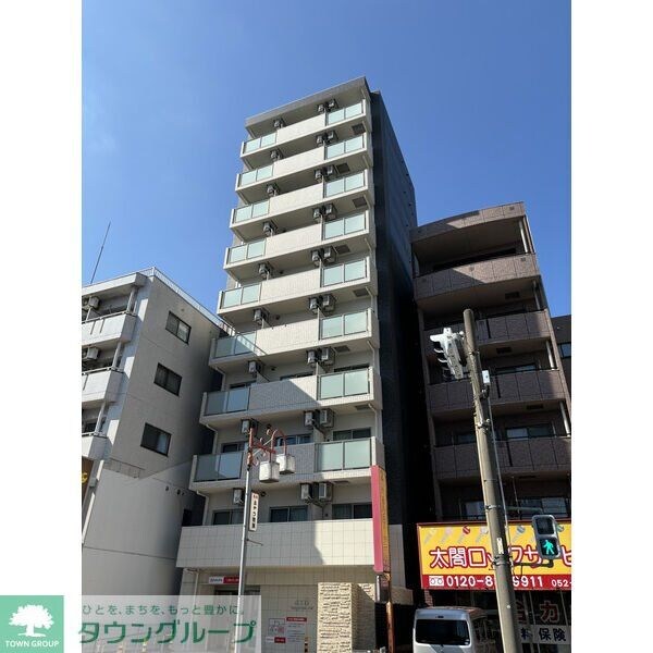 axis nagoya swの物件外観写真