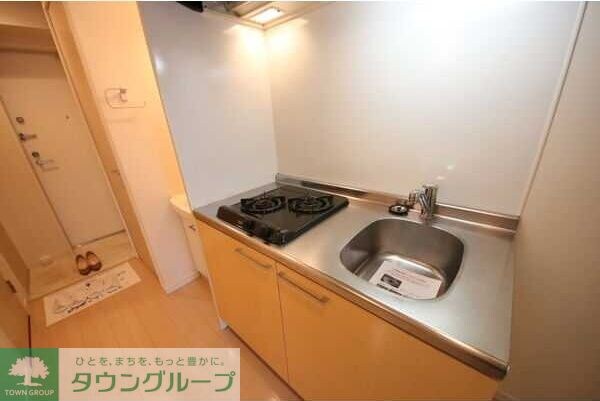 ベレーサ金山の物件内観写真