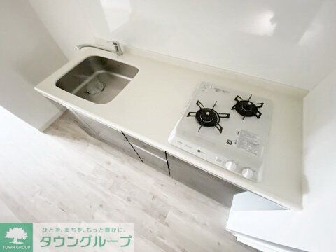 CASTELLO LUSSOの物件内観写真