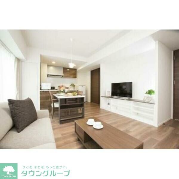 パークアクシス名駅南グランデの物件内観写真