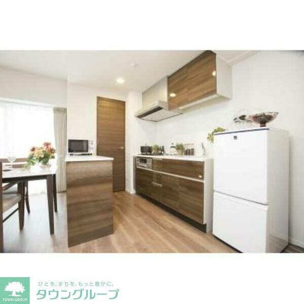 パークアクシス名駅南グランデの物件内観写真