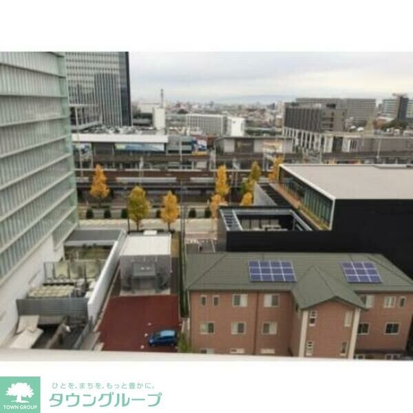 パークアクシス名駅南グランデの物件内観写真