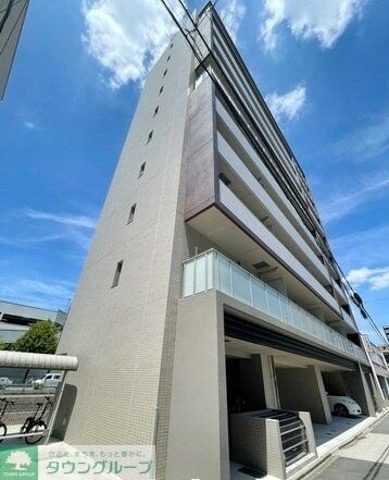 ルーエ金山の物件外観写真