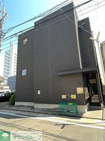 スマイルセレクト中村公園の物件内観写真