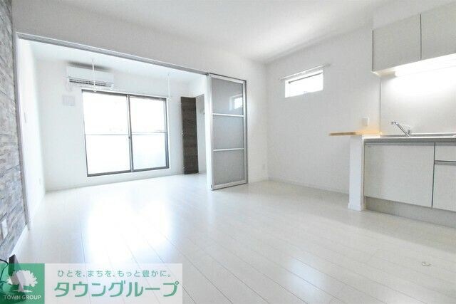 HARUKAZ中村公園の物件内観写真